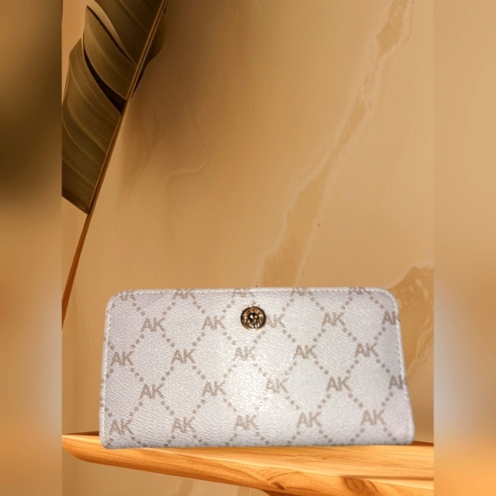 Anne Klein Snap Wallet